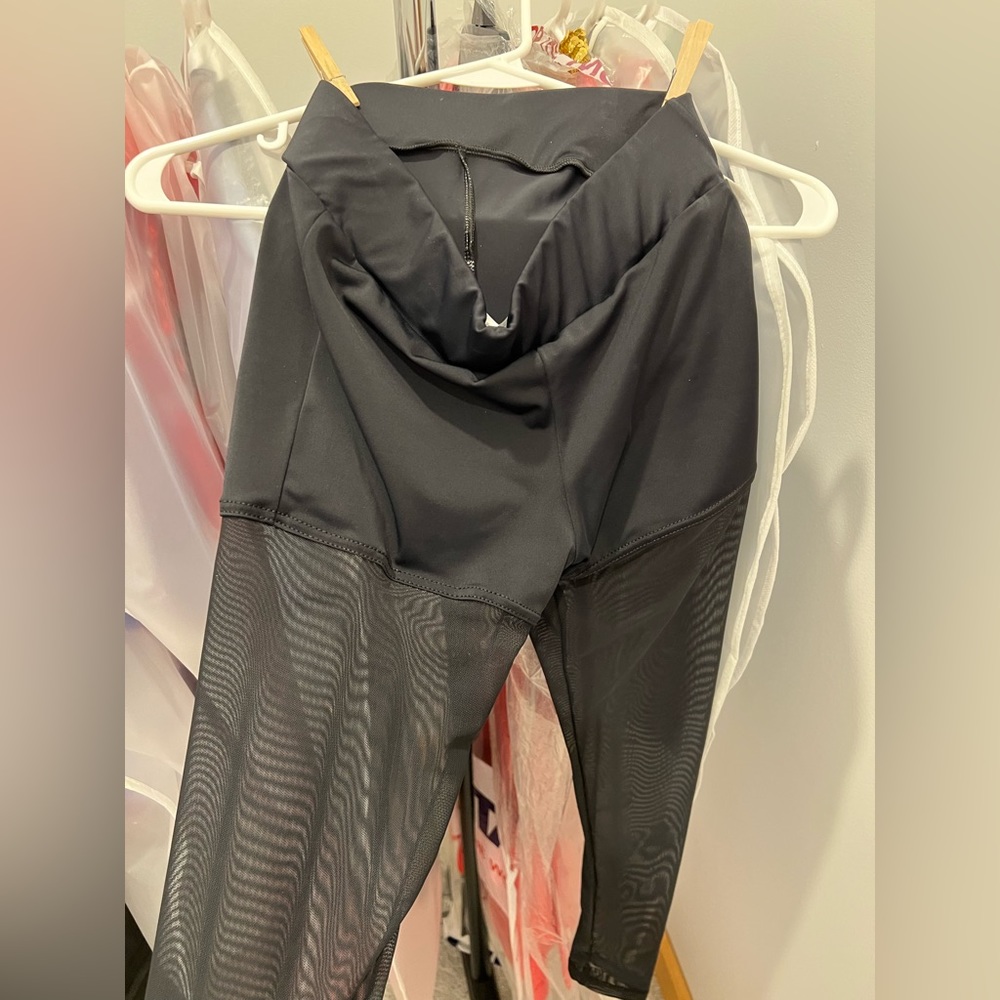 Balera Large Child Black Pants